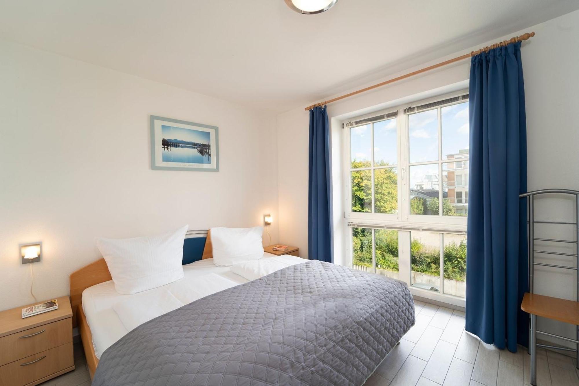 Hanseaten Residenz Seewolke 샬베우츠 외부 사진