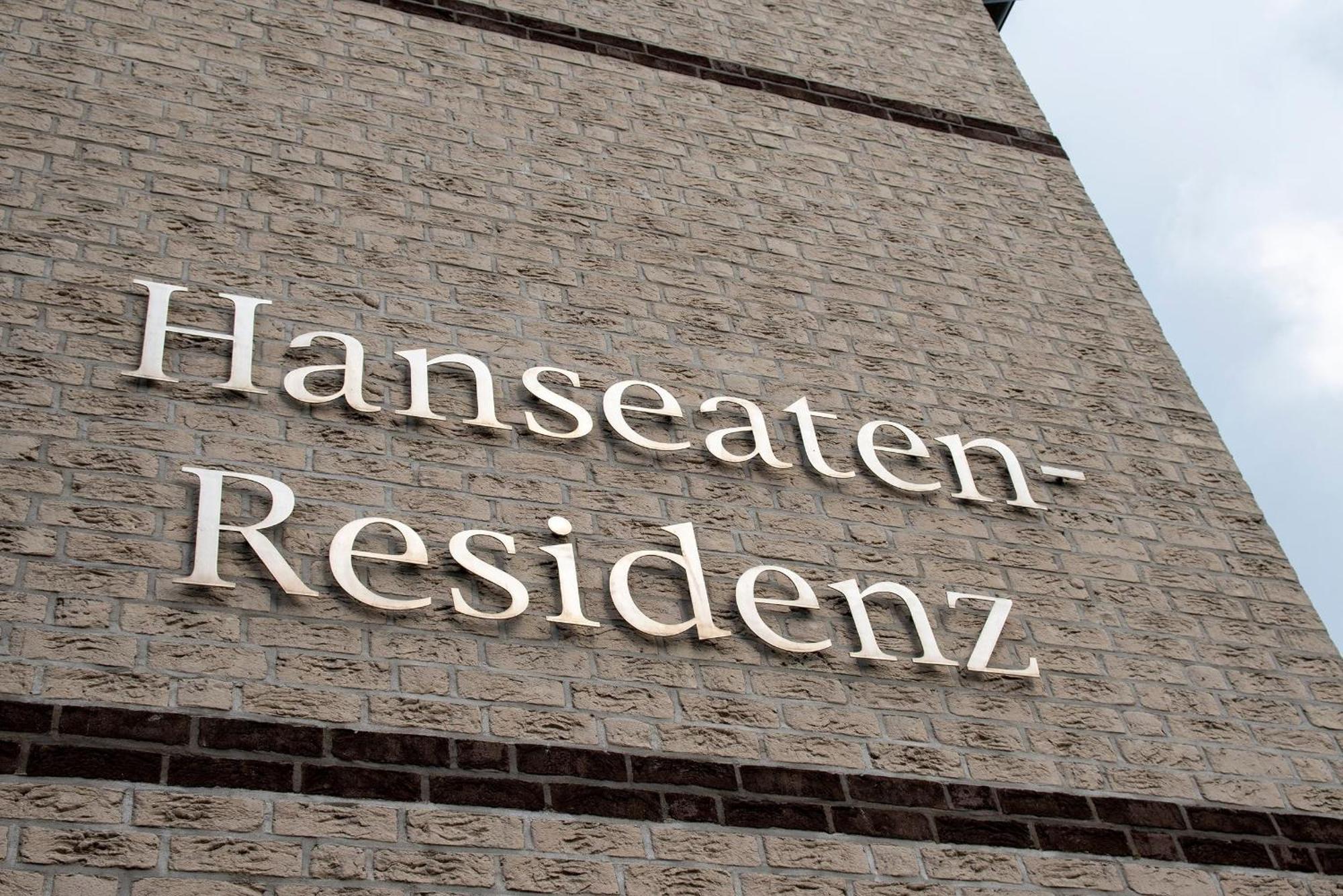 Hanseaten Residenz Seewolke 샬베우츠 외부 사진